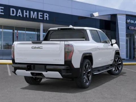 White 2025 GMC Sierra EV Max Range Denali for sale in Kansas City, MO