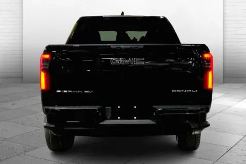 Photos of 2025 GMC Sierra EV Max Range Denali for sale in Kansas City, MO at Cable Dahmer Buick GMC of Kansas City