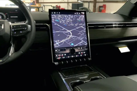 More photos of 2025 GMC Sierra EV Max Range Denali at Cable Dahmer Buick GMC of Kansas City, MO