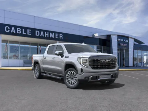 Gray 2025 GMC Sierra 1500 Denali Ultimate for sale in Kansas City, MO