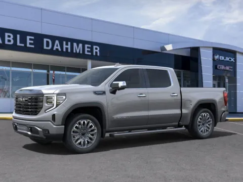 Photos of 2025 GMC Sierra 1500 Denali Ultimate for sale in Kansas City, MO at Cable Dahmer Buick GMC of Kansas City