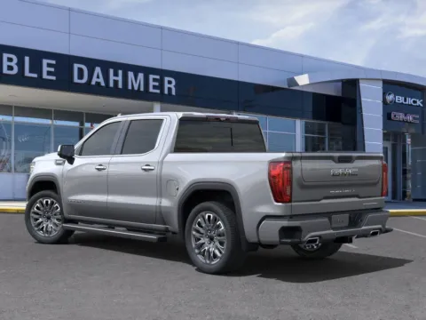 Another view of 2025 GMC Sierra 1500 Denali Ultimate for sale in Kansas City, MO at Cable Dahmer Buick GMC of Kansas City