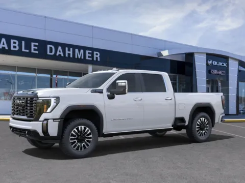 Photos of 2025 GMC Sierra 3500 HD Denali Ultimate for sale in Kansas City, MO at Cable Dahmer Buick GMC of Kansas City