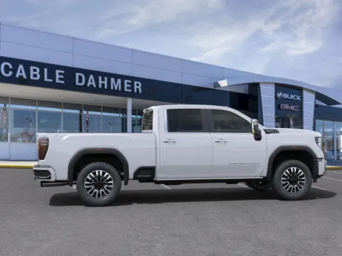 More photos of 2025 GMC Sierra 3500 HD Denali Ultimate at Cable Dahmer Buick GMC of Kansas City, MO
