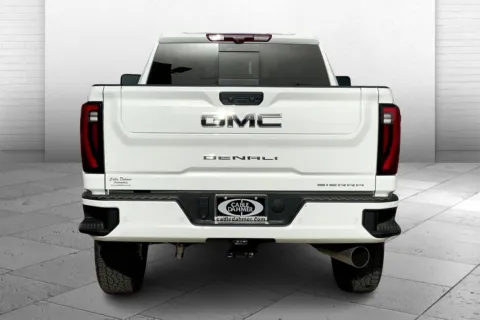 Photos of 2025 GMC Sierra 3500 HD Denali Ultimate for sale in Kansas City, MO at Cable Dahmer Buick GMC of Kansas City