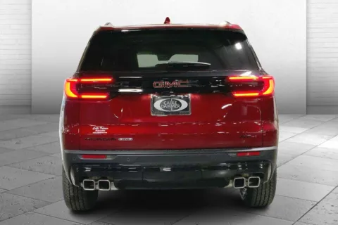 More photos of 2025 GMC Acadia AWD AT4 at Cable Dahmer Buick GMC of Kansas City, MO