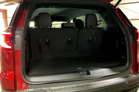 More photos of 2025 GMC Acadia AWD AT4 at Cable Dahmer Buick GMC of Kansas City, MO