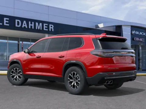 Photos of 2025 GMC Acadia AT4 for sale in Kansas City, MO at Cable Dahmer Buick GMC of Kansas City