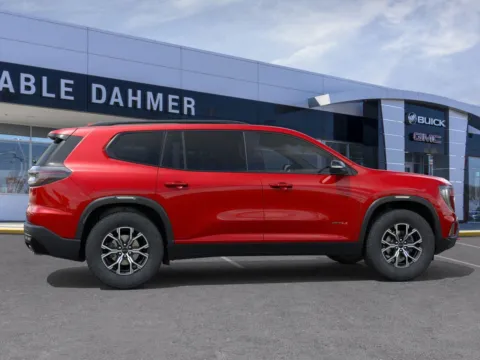Another view of 2025 GMC Acadia AT4 for sale in Kansas City, MO at Cable Dahmer Buick GMC of Kansas City