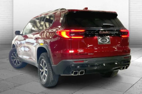 Another view of 2025 GMC Acadia AT4 for sale in Kansas City, MO at Cable Dahmer Buick GMC of Kansas City