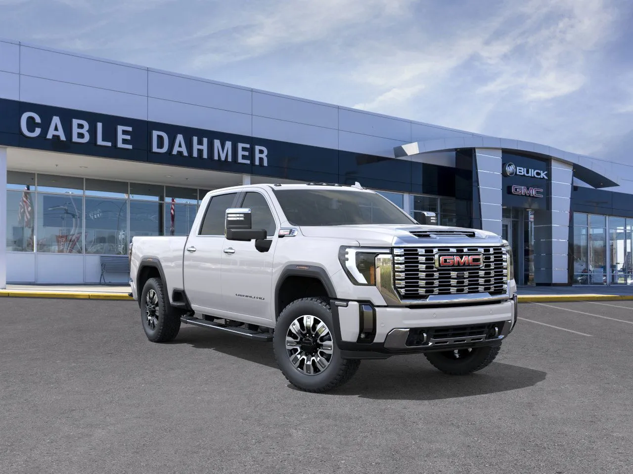 2025 GMC Sierra 2500 HD Denali for sale in Kansas City, MO