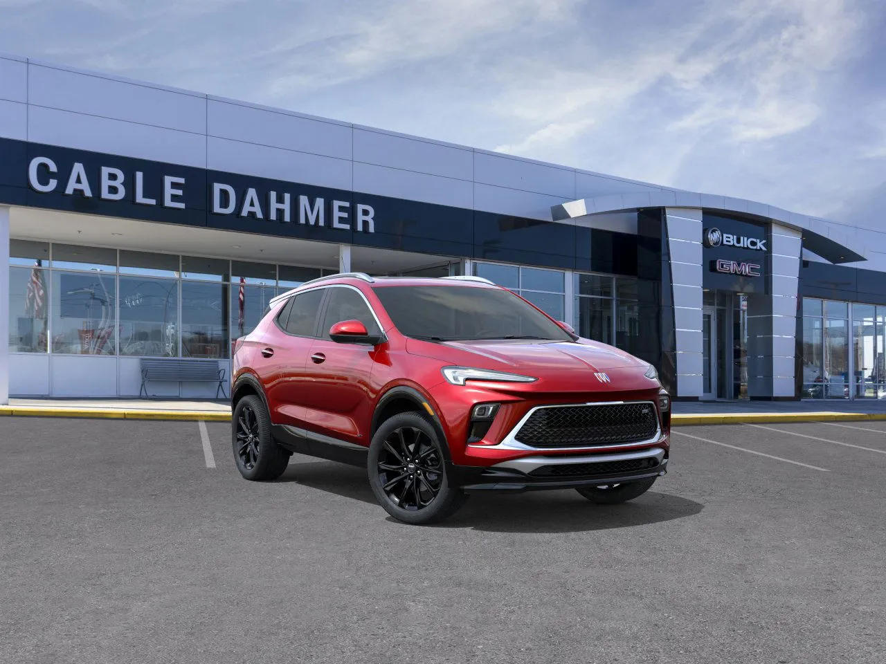 2026 Buick Encore GX Sport Touring for sale in Kansas City, MO