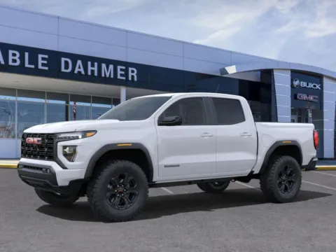 Photos of 2025 GMC Canyon 2WD Elevation for sale in Kansas City, MO at Cable Dahmer Buick GMC of Kansas City