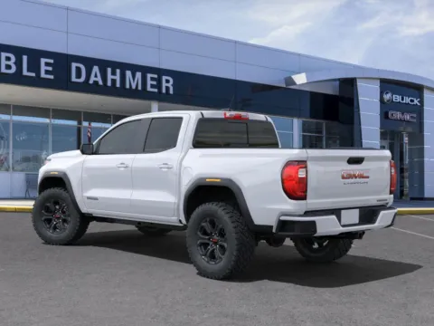 Another view of 2025 GMC Canyon 2WD Elevation for sale in Kansas City, MO at Cable Dahmer Buick GMC of Kansas City