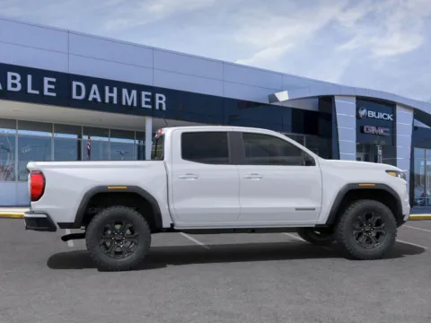 More photos of 2025 GMC Canyon 2WD Elevation at Cable Dahmer Buick GMC of Kansas City, MO