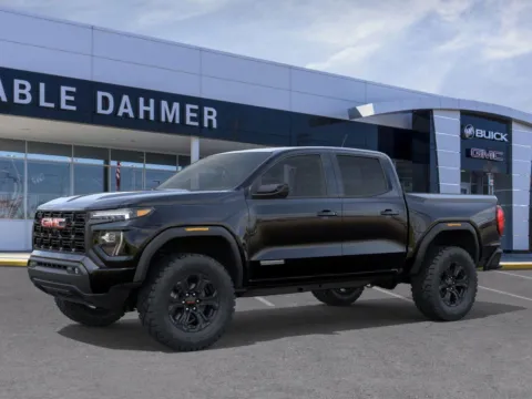 Photos of 2025 GMC Canyon 2WD Elevation for sale in Kansas City, MO at Cable Dahmer Buick GMC of Kansas City