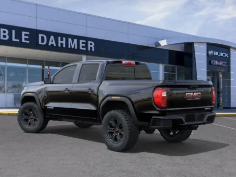 Another view of 2025 GMC Canyon 2WD Elevation for sale in Kansas City, MO at Cable Dahmer Buick GMC of Kansas City