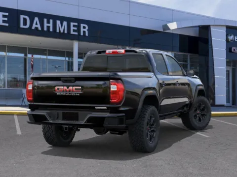 More photos of 2025 GMC Canyon 2WD Elevation at Cable Dahmer Buick GMC of Kansas City, MO