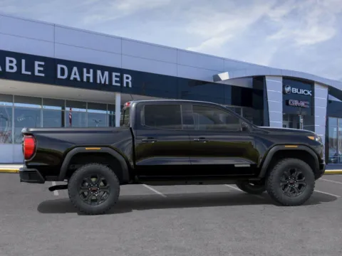 More photos of 2025 GMC Canyon 2WD Elevation at Cable Dahmer Buick GMC of Kansas City, MO