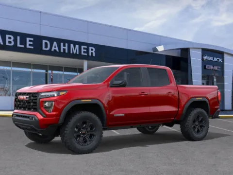 Photos of 2025 GMC Canyon 2WD Elevation for sale in Kansas City, MO at Cable Dahmer Buick GMC of Kansas City