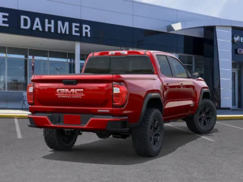 More photos of 2025 GMC Canyon 2WD Elevation at Cable Dahmer Buick GMC of Kansas City, MO