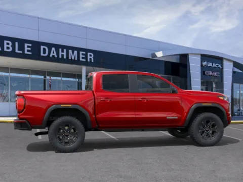 More photos of 2025 GMC Canyon 2WD Elevation at Cable Dahmer Buick GMC of Kansas City, MO