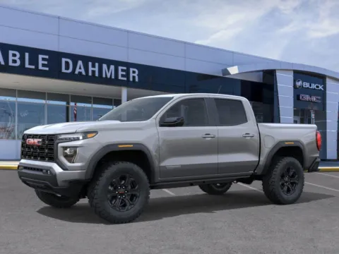 Photos of 2025 GMC Canyon 2WD Elevation for sale in Kansas City, MO at Cable Dahmer Buick GMC of Kansas City