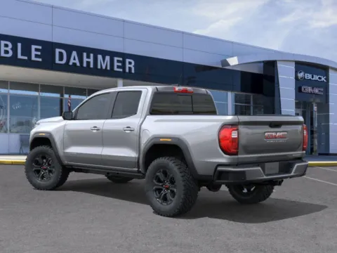 Another view of 2025 GMC Canyon 2WD Elevation for sale in Kansas City, MO at Cable Dahmer Buick GMC of Kansas City
