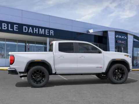 More photos of 2025 GMC Canyon 4WD AT4 at Cable Dahmer Buick GMC of Kansas City, MO
