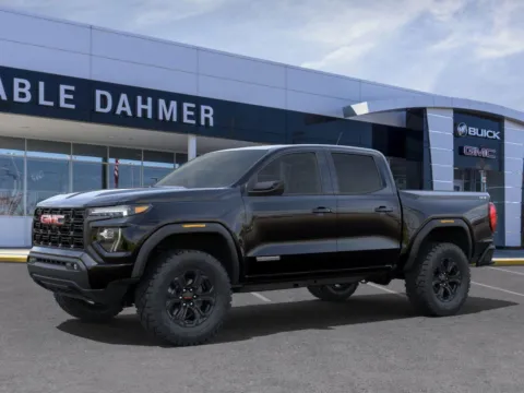 Photos of 2025 GMC Canyon 4WD Elevation for sale in Kansas City, MO at Cable Dahmer Buick GMC of Kansas City