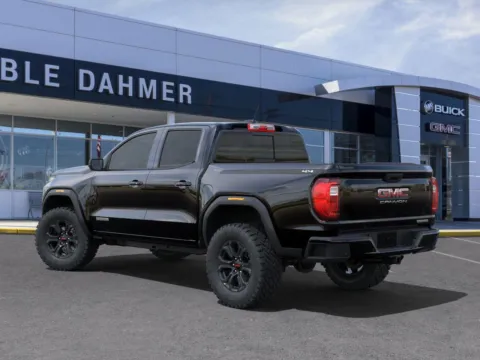 Another view of 2025 GMC Canyon 4WD Elevation for sale in Kansas City, MO at Cable Dahmer Buick GMC of Kansas City