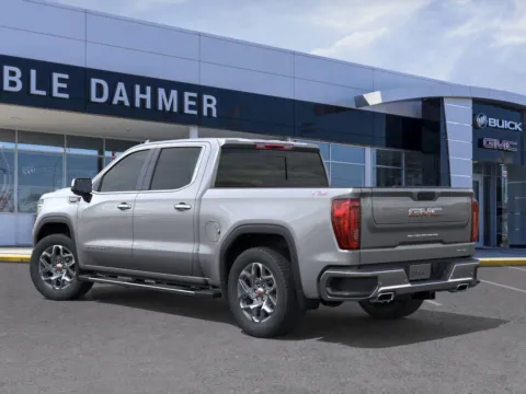 Another view of 2025 GMC Sierra 1500 SLT for sale in Kansas City, MO at Cable Dahmer Buick GMC of Kansas City