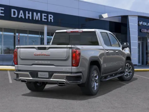 More photos of 2025 GMC Sierra 1500 SLT at Cable Dahmer Buick GMC of Kansas City, MO
