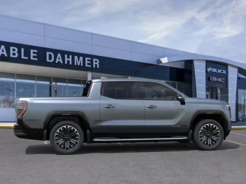 More photos of 2026 GMC Sierra EV Denali Extended Range at Cable Dahmer Buick GMC of Kansas City, MO