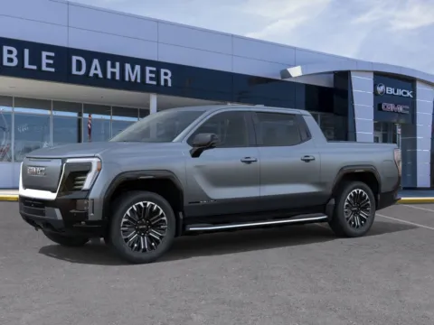 Photos of 2026 GMC Sierra EV Denali Extended Range for sale in Kansas City, MO at Cable Dahmer Buick GMC of Kansas City