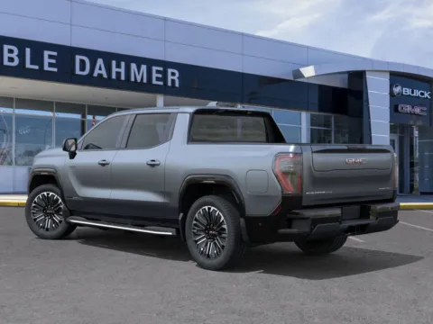 Another view of 2026 GMC Sierra EV Denali Extended Range for sale in Kansas City, MO at Cable Dahmer Buick GMC of Kansas City