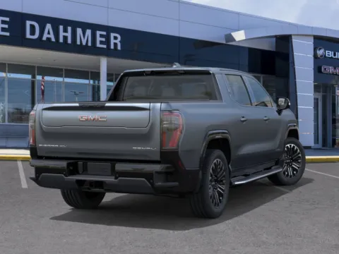 More photos of 2026 GMC Sierra EV Denali Extended Range at Cable Dahmer Buick GMC of Kansas City, MO