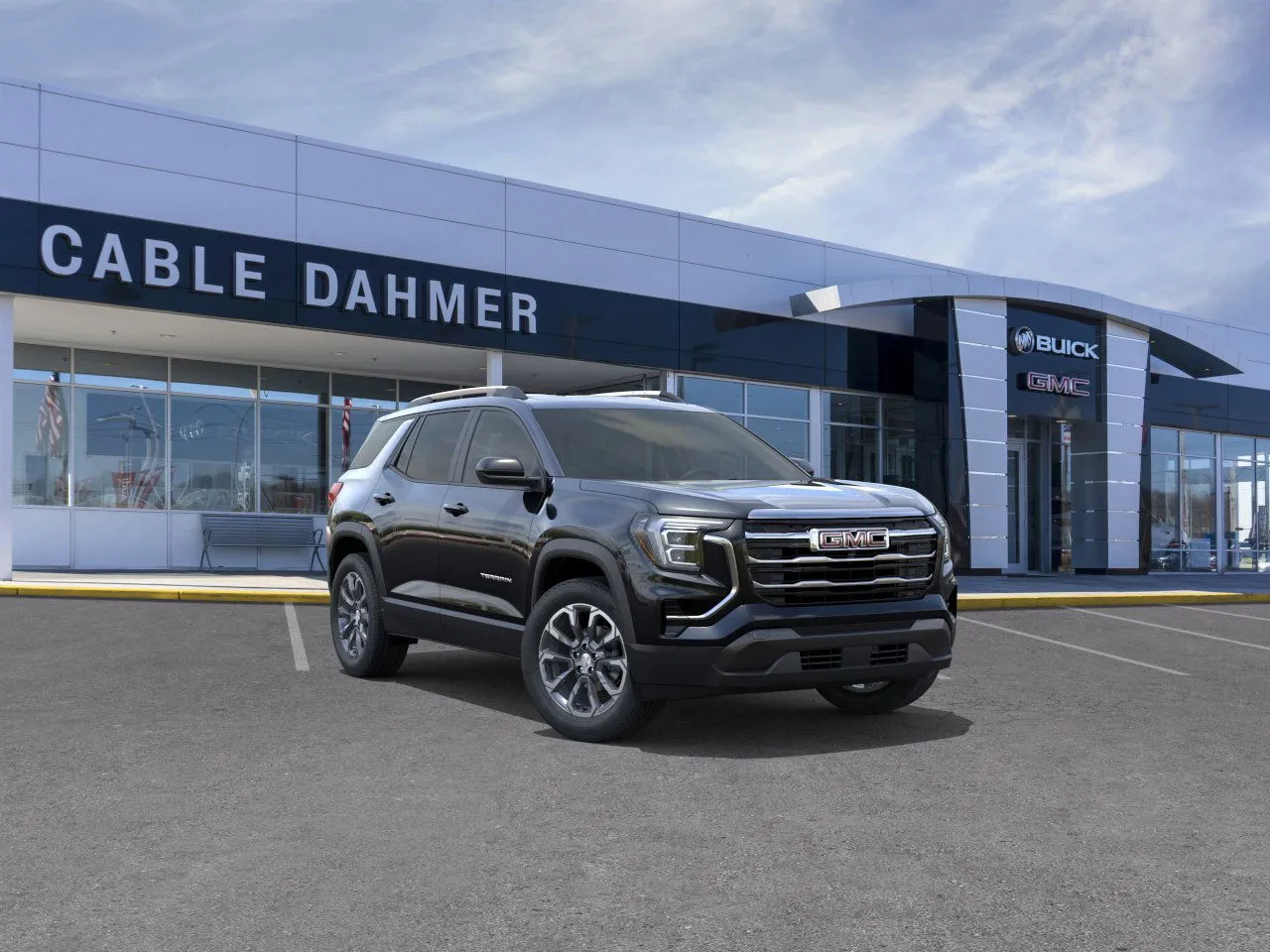 Black 2026 GMC Terrain Elevation for sale in Kansas City, MO