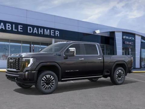 Photos of 2025 GMC Sierra 2500HD Denali Ultimate for sale in Kansas City, MO at Cable Dahmer Buick GMC of Kansas City