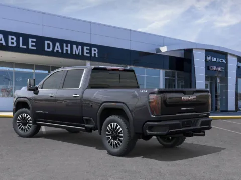 Another view of 2025 GMC Sierra 2500HD Denali Ultimate for sale in Kansas City, MO at Cable Dahmer Buick GMC of Kansas City