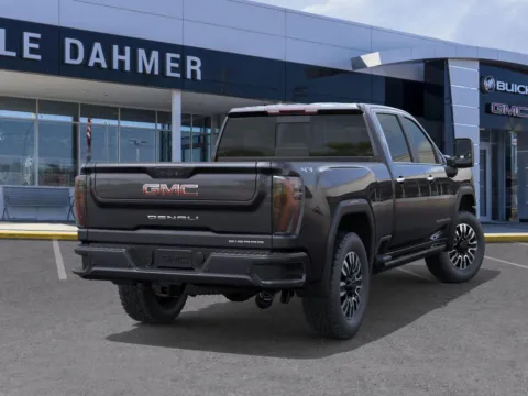More photos of 2025 GMC Sierra 2500HD Denali Ultimate at Cable Dahmer Buick GMC of Kansas City, MO