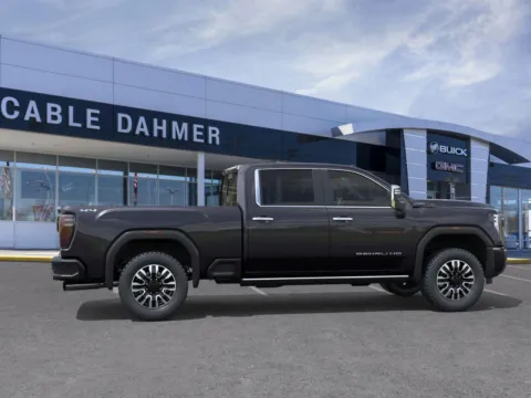 More photos of 2025 GMC Sierra 2500HD Denali Ultimate at Cable Dahmer Buick GMC of Kansas City, MO