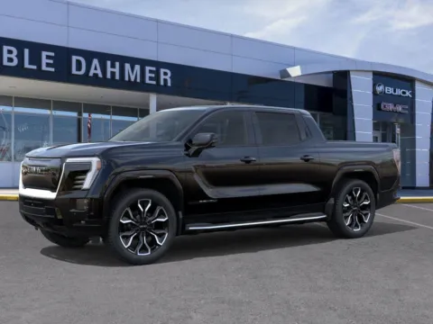 Photos of 2025 GMC Sierra EV Max Range Denali for sale in Kansas City, MO at Cable Dahmer Buick GMC of Kansas City