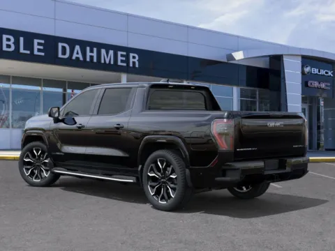 Another view of 2025 GMC Sierra EV Max Range Denali for sale in Kansas City, MO at Cable Dahmer Buick GMC of Kansas City