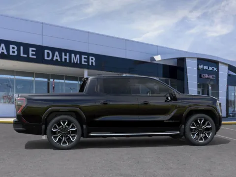 More photos of 2025 GMC Sierra EV Max Range Denali at Cable Dahmer Buick GMC of Kansas City, MO