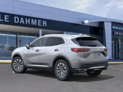 Another view of 2025 Buick Envision Preferred for sale in Kansas City, MO at Cable Dahmer Buick GMC of Kansas City