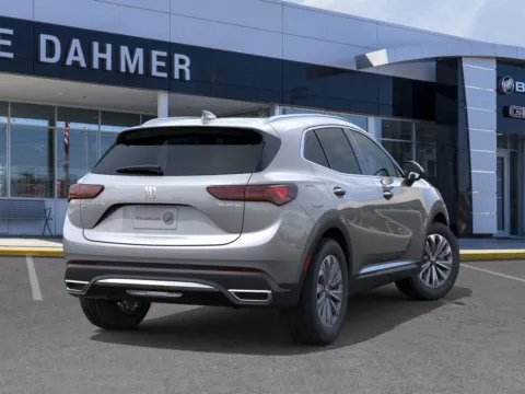 More photos of 2025 Buick Envision Preferred at Cable Dahmer Buick GMC of Kansas City, MO
