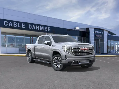 Gray 2025 GMC Sierra 1500 Denali for sale in Kansas City, MO