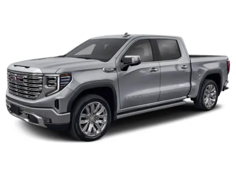 Gray 2025 GMC Sierra 1500 Denali for sale in Kansas City, MO