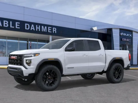 Photos of 2025 GMC Canyon 4WD Elevation for sale in Kansas City, MO at Cable Dahmer Buick GMC of Kansas City